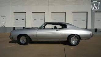 1971 Chevrolet Chevelle photo 6