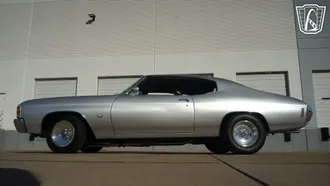 1971 Chevrolet Chevelle photo 7