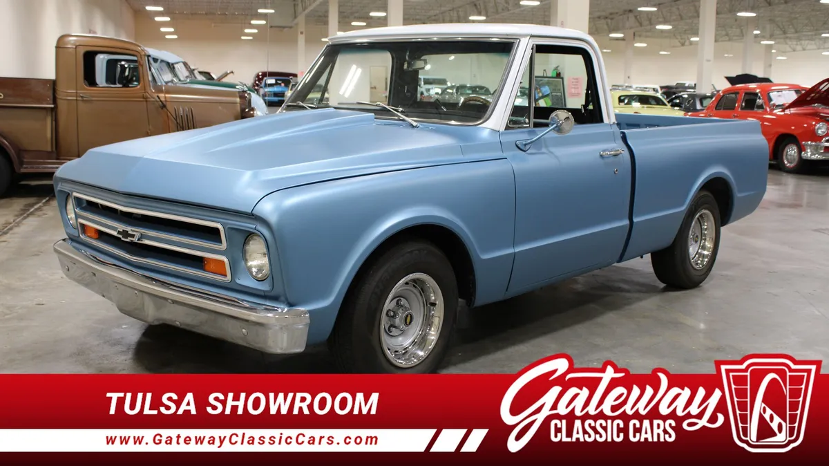 1968 Chevrolet C10