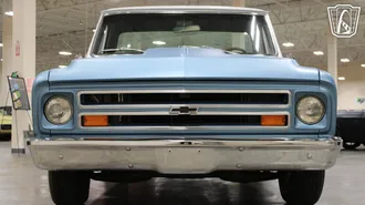 1968 Chevrolet C10 photo 2