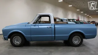 1968 Chevrolet C10 photo 3