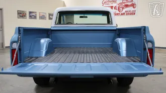 1968 Chevrolet C10 photo 5