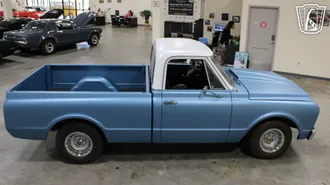 1968 Chevrolet C10 photo 6