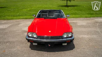 1990 Jaguar XJS photo 2