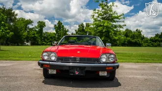 1990 Jaguar XJS photo 3