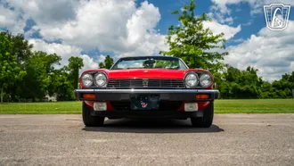 1990 Jaguar XJS photo 4