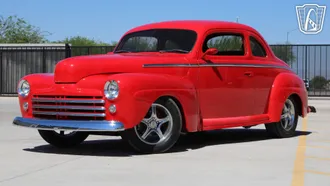 1948 Ford Deluxe photo 3