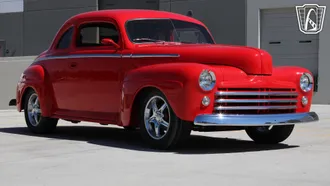 1948 Ford Deluxe photo 5