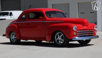 1948 Ford Deluxe photo 6