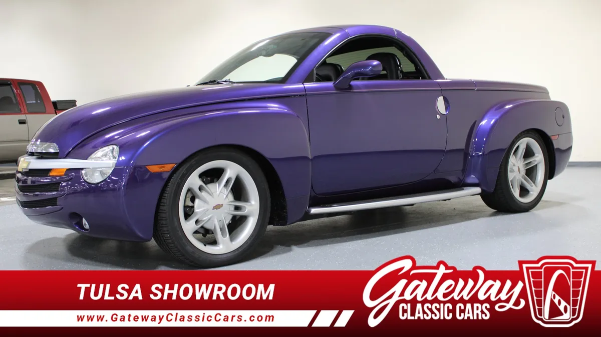 2004 Chevrolet SSR