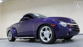 2004 Chevrolet SSR photo 4
