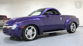 2004 Chevrolet SSR photo 5