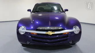 2004 Chevrolet SSR photo 6