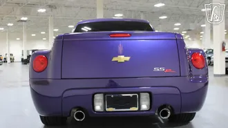 2004 Chevrolet SSR photo 7