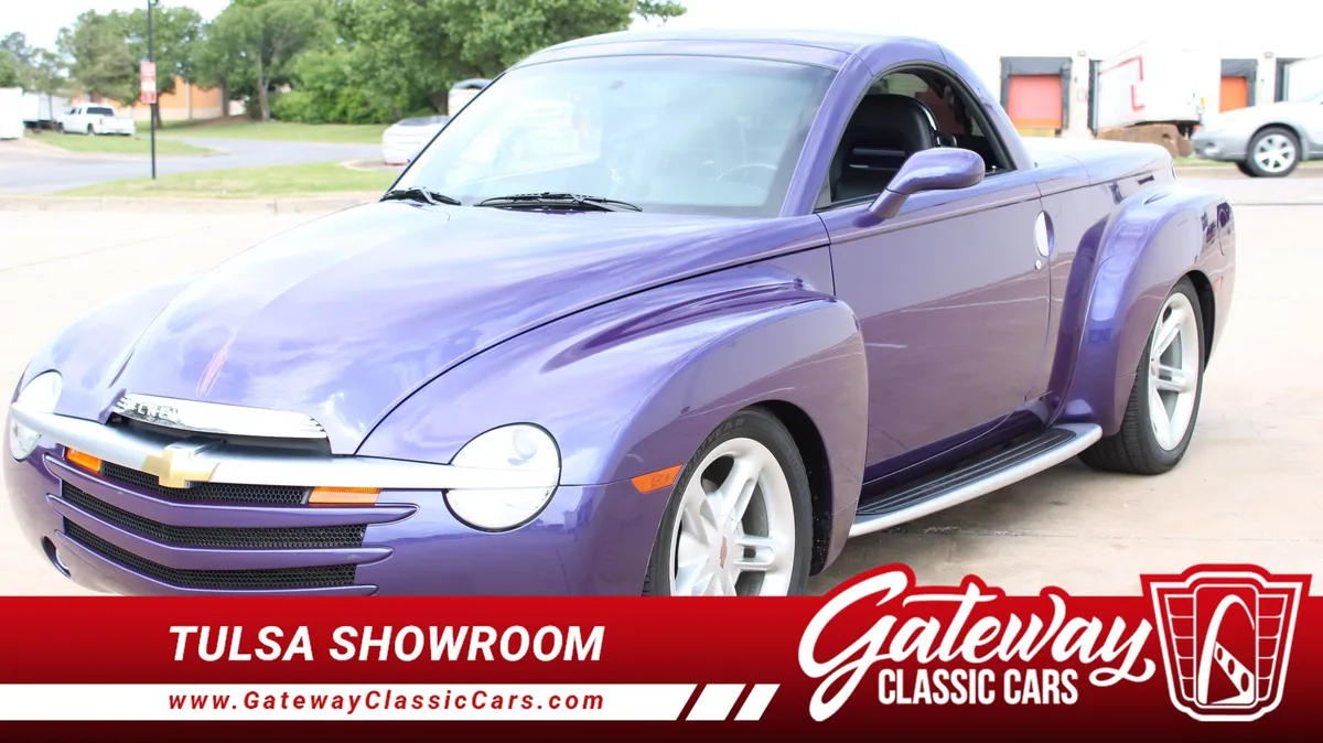 2004 Chevrolet SSR