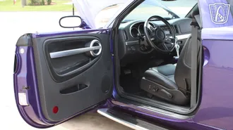 2004 Chevrolet SSR photo 5