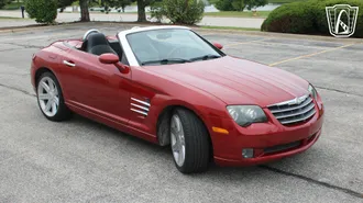 2005 Chrysler Crossfire photo 2