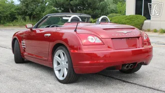 2005 Chrysler Crossfire photo 4