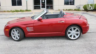 2005 Chrysler Crossfire photo 5