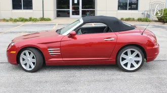 2005 Chrysler Crossfire photo 6