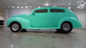 1939 Ford Sedan photo 7