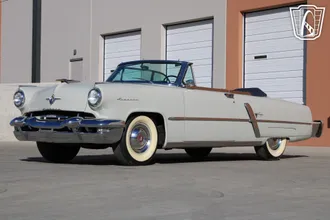 1952 Lincoln Capri photo 3