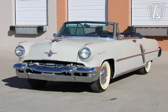 1952 Lincoln Capri photo 4