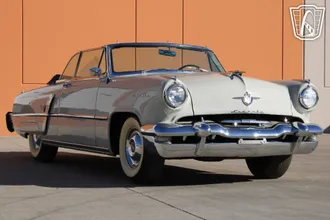 1952 Lincoln Capri photo 6