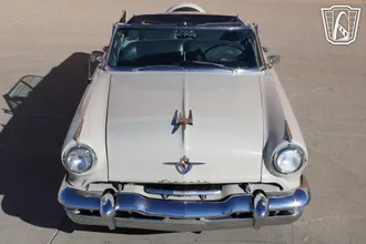 1952 Lincoln Capri photo 7
