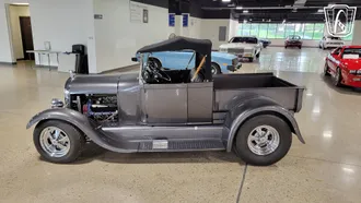 1929 Ford Model A Roadster photo 2