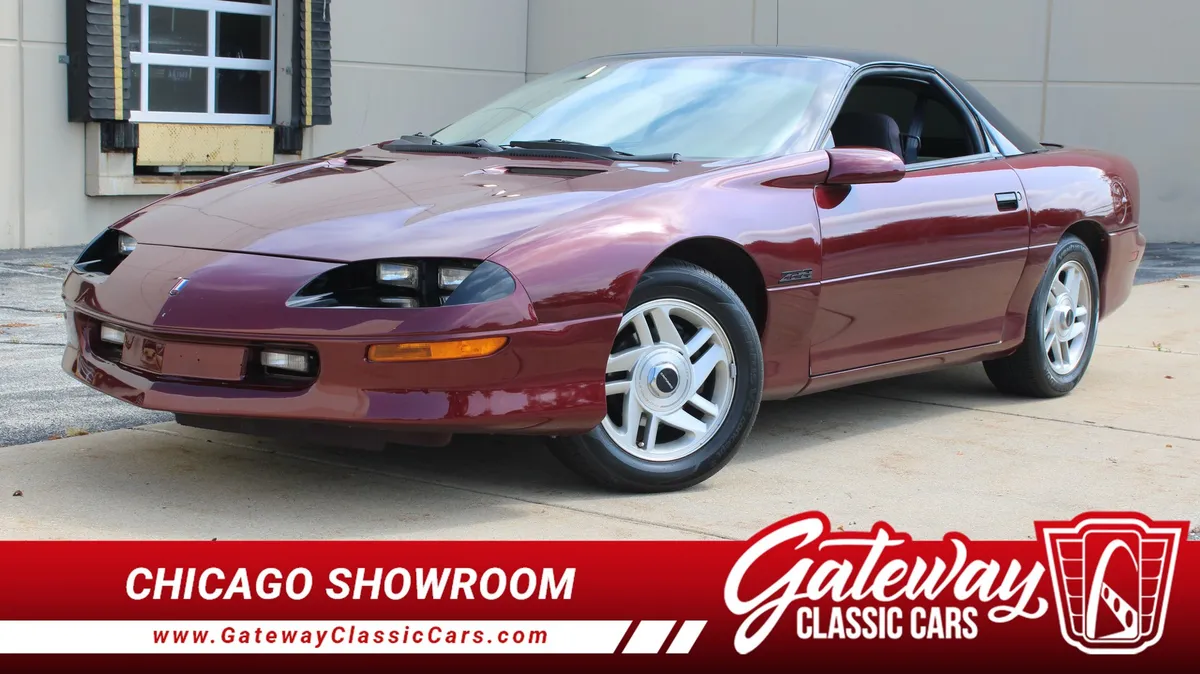 1995 Chevrolet Camaro Z28