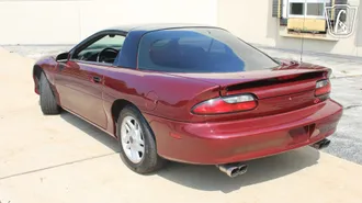 1995 Chevrolet Camaro photo 4