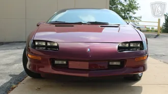 1995 Chevrolet Camaro photo 5