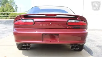 1995 Chevrolet Camaro photo 6