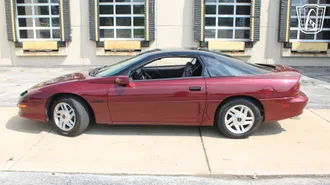 1995 Chevrolet Camaro photo 7