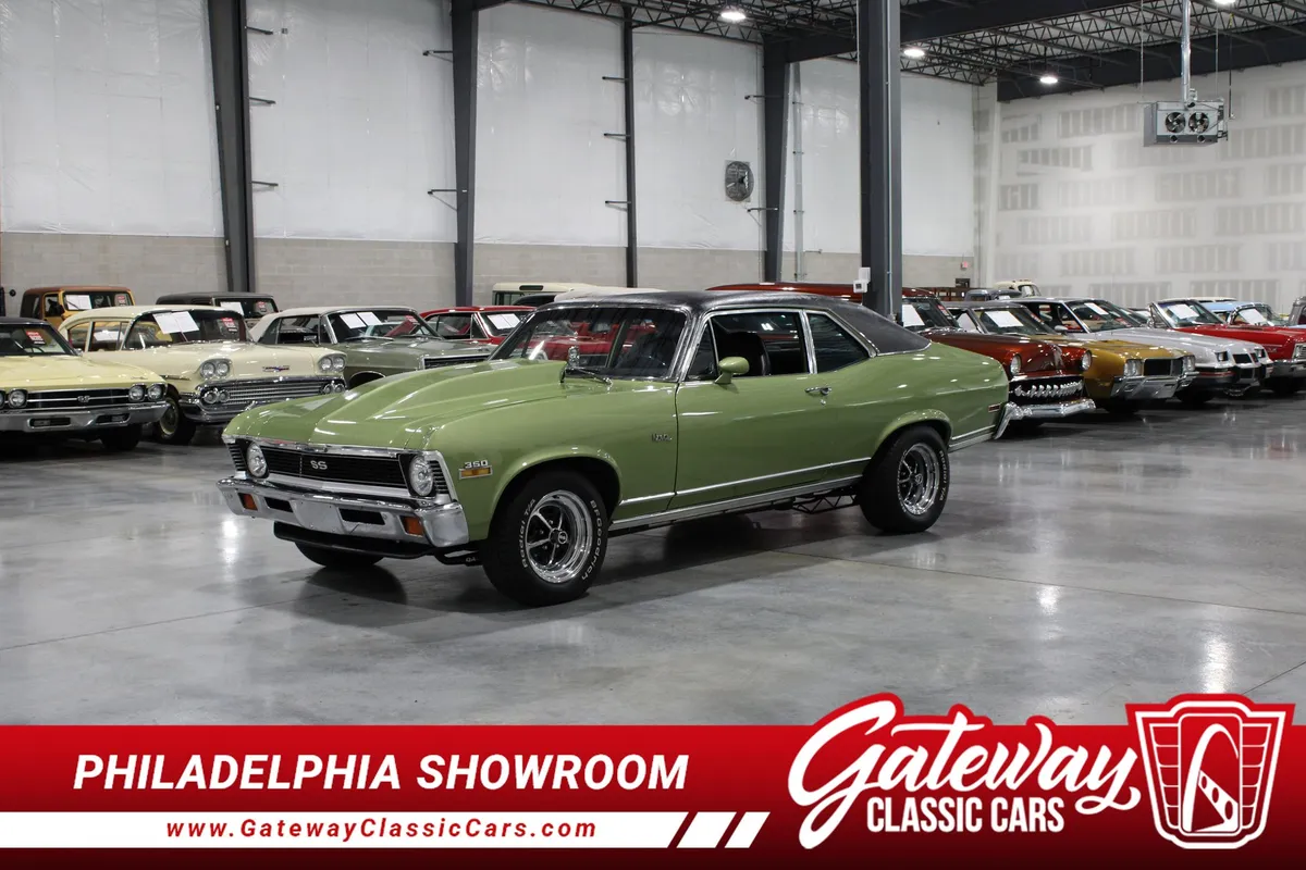 1972 Chevrolet Nova