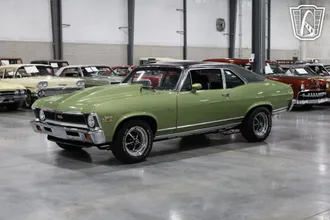 1972 Chevrolet Nova photo 2