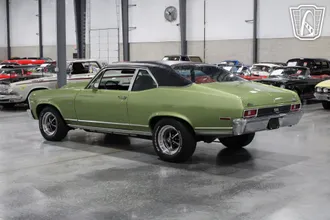 1972 Chevrolet Nova photo 3