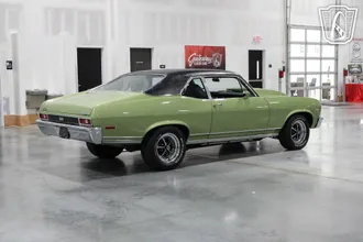 1972 Chevrolet Nova photo 4