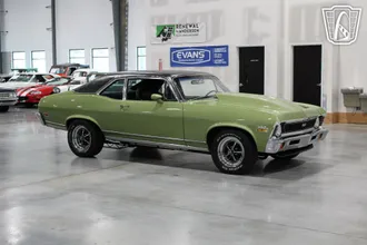 1972 Chevrolet Nova photo 5