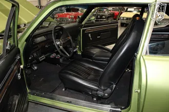 1972 Chevrolet Nova photo 6
