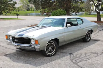 1972 Chevrolet Chevelle photo 2