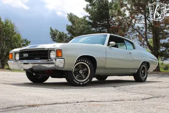 1972 Chevrolet Chevelle photo 3