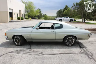 1972 Chevrolet Chevelle photo 4