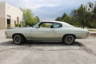 1972 Chevrolet Chevelle photo 5