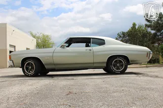 1972 Chevrolet Chevelle photo 6