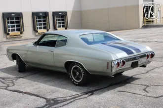 1972 Chevrolet Chevelle photo 7