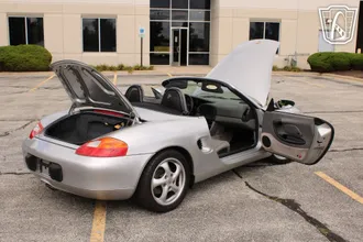 1998 Porsche Boxster photo 2
