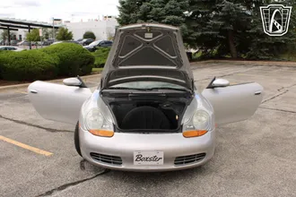 1998 Porsche Boxster photo 5
