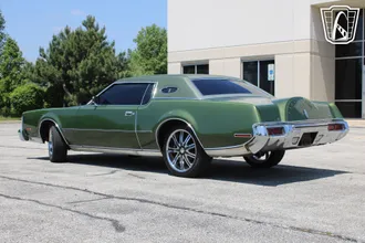 1973 Lincoln Continental photo 2